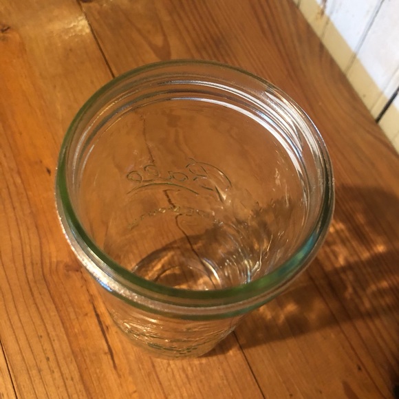 9045 Ball Mason Freezer Jar 20 Ounces Clear Wide mouth - Picture 9 of 11